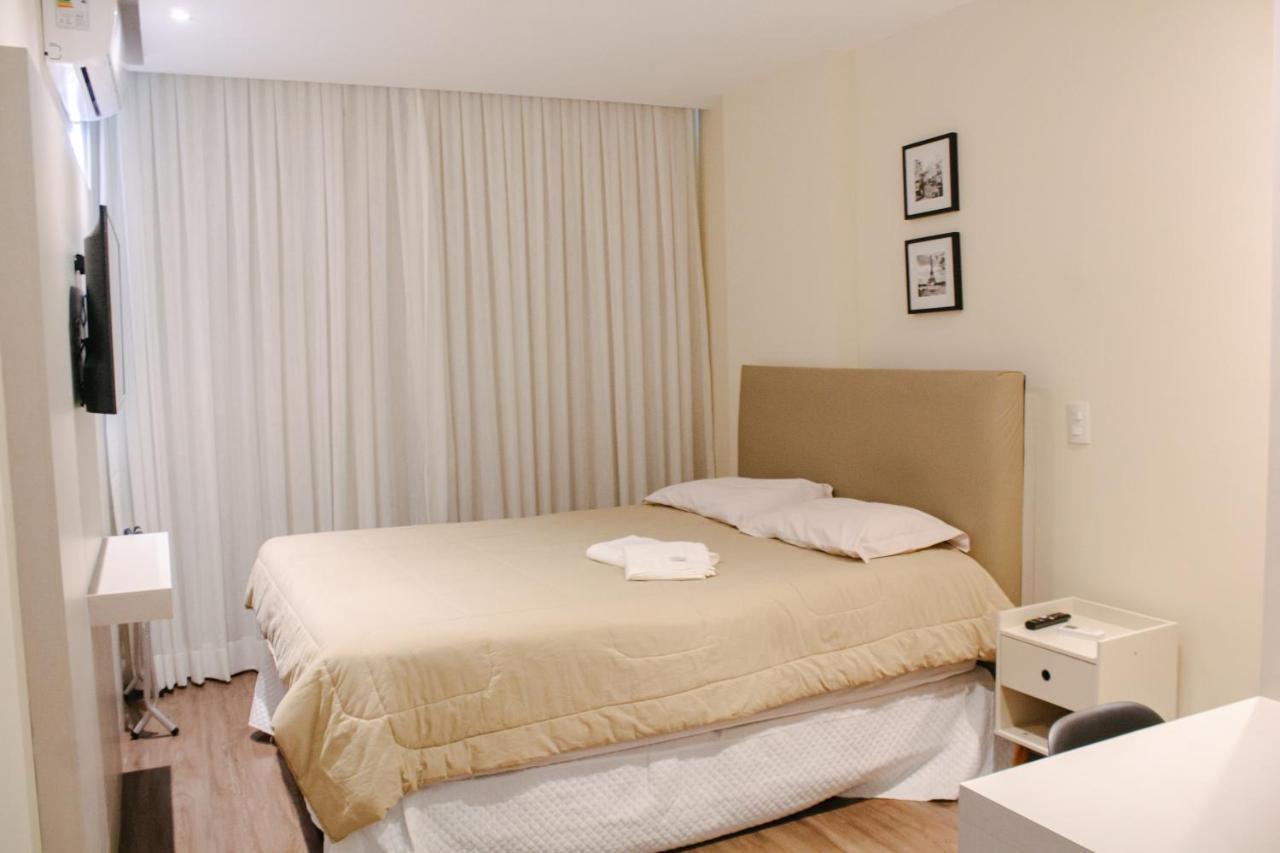 Apart-Hotel Trueamerica Campos dos Goytacazes Exteriér fotografie