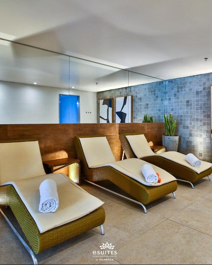 Apart-Hotel Trueamerica Campos dos Goytacazes Exteriér fotografie