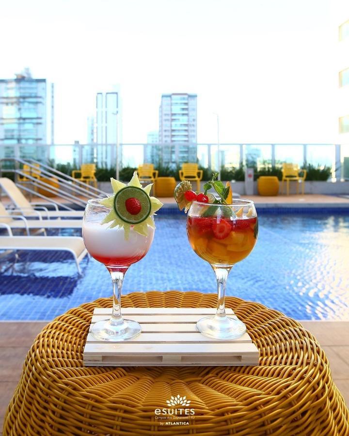 Apart-Hotel Trueamerica Campos dos Goytacazes Exteriér fotografie