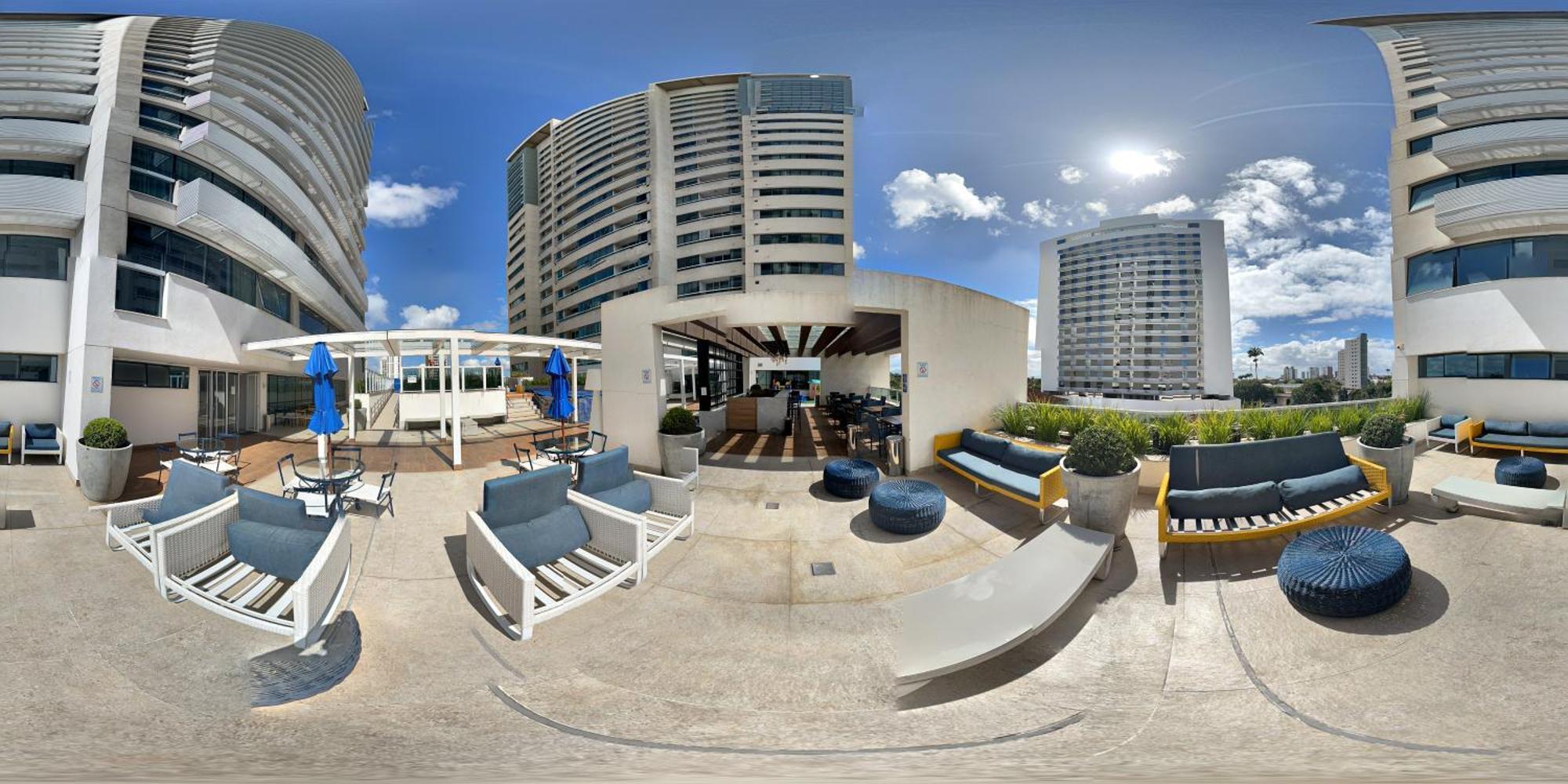 Apart-Hotel Trueamerica Campos dos Goytacazes Exteriér fotografie